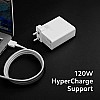 Xiaomi Hypercharge Type C 100 Cm Cable|Supports 120W, 67W Fast Charging Capability White Xiaomi Hypercharge Type C 100 Cm Cable|Supports 120W, 67W Fast Charging Capability White
