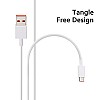 Xiaomi Hypercharge Type C 100 Cm Cable|Supports 120W, 67W Fast Charging Capability White Xiaomi Hypercharge Type C 100 Cm Cable|Supports 120W, 67W Fast Charging Capability White