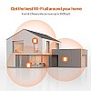 Tenda Nova MW5G Whole Home Mesh Wi-Fi System, 3500sq² Wi-Fi Coverage, Two Gigabit Ports Wi-Fi Booster