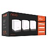 Tenda Nova MW5G Whole Home Mesh Wi-Fi System, 3500sq² Wi-Fi Coverage, Two Gigabit Ports Wi-Fi Booster