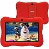 Contixo 7 Inch Kids Learning Tablet Parental Control 16GB (Red)