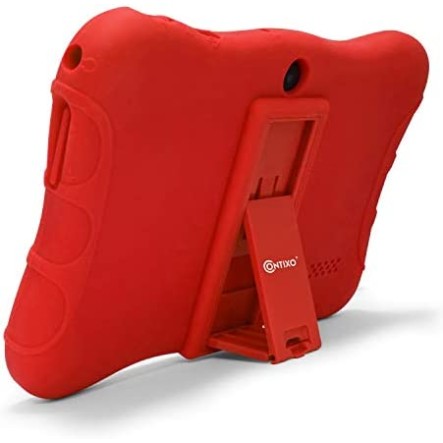Contixo 7 Inch Kids Learning Tablet Parental Control 16GB (Red) Contixo 7 Inch Kids Learning Tablet Parental Control 16GB (Red)
