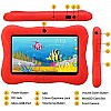 Contixo 7 Inch Kids Learning Tablet Parental Control 16GB (Red)