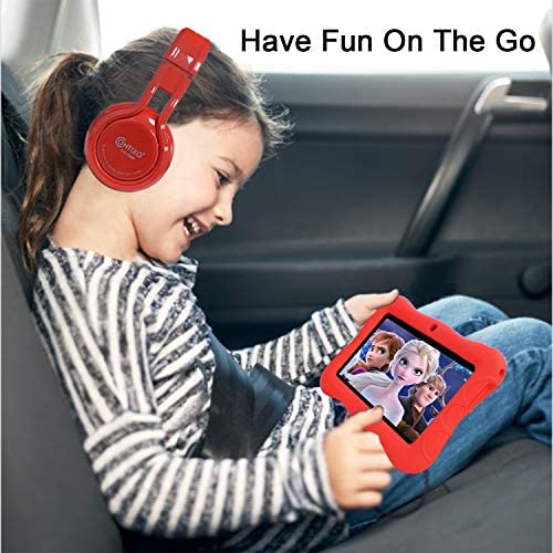 Contixo 7 Inch Kids Learning Tablet Parental Control 16GB (Red) Contixo 7 Inch Kids Learning Tablet Parental Control 16GB (Red)