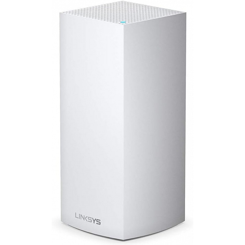 Linksys MX5300 Velop AX Whole Home WiFi 6 System Wireless Router and Extender, Gigabit Ethernet Ports, 5.3 Gbps, 3,000 sq ft, 50 devices  1Pack