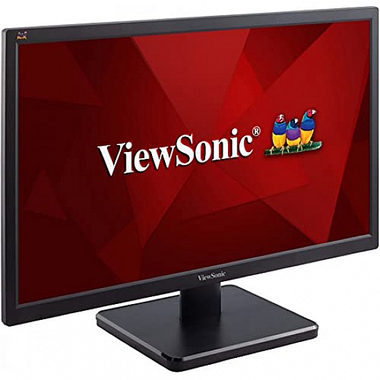 ViewSonic Va2223H 22 Inch (55.9 Cm) Tn Panel Full Hd 1920 X 1080 Pixels, Narrow Bezel Black