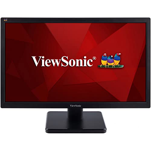 ViewSonic Va2223H 22 Inch (55.9 Cm) Tn Panel Full Hd 1920 X 1080 Pixels, Narrow Bezel Black ViewSonic Va2223H 22 Inch (55.9 Cm) Tn Panel Full Hd 1920 X 1080 Pixels, Narrow Bezel Black
