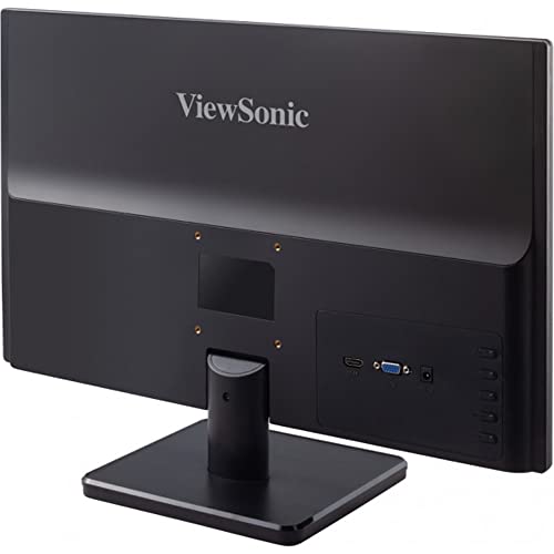 ViewSonic Va2223H 22 Inch (55.9 Cm) Tn Panel Full Hd 1920 X 1080 Pixels, Narrow Bezel Black ViewSonic Va2223H 22 Inch (55.9 Cm) Tn Panel Full Hd 1920 X 1080 Pixels, Narrow Bezel Black