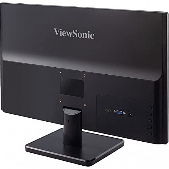 ViewSonic Va2223H 22 Inch (55.9 Cm) Tn Panel Full Hd 1920 X 1080 Pixels, Narrow Bezel Black