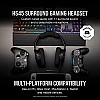 Corsair HS45 Surround Wired Gaming Headset  (Carbon, On the Ear)