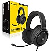 Corsair HS45 Surround Wired Gaming Headset  (Carbon, On the Ear)