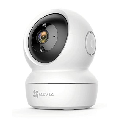 EZVIZ C6N, 1080p WiFi Smart Home Security Camera, Intelligent Surveillance Camera with Night Vision EZVIZ C6N, 1080p WiFi Smart Home Security Camera, Intelligent Surveillance Camera with Night Vision