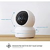 EZVIZ C6N, 1080p WiFi Smart Home Security Camera, Intelligent Surveillance Camera with Night Vision