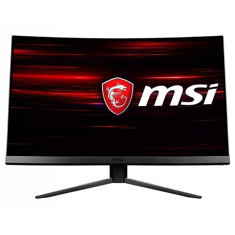 MSI Optix MAG241C 23.6 inch Full HD Curved Gaming Monitor, 144hz Refresh Rate, 1ms Response time Black