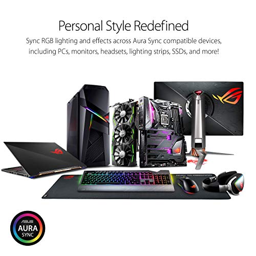 ASUS ROG Strix Arion Aluminum Alloy M.2 NVMe External SSD Holder Portable Enclosure Case ASUS ROG Strix Arion Aluminum Alloy M.2 NVMe External SSD Holder Portable Enclosure Case