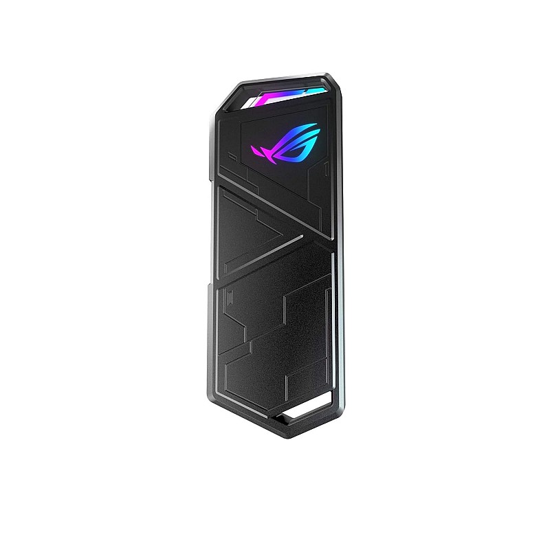 ASUS ROG Strix Arion Aluminum Alloy M.2 NVMe External SSD Holder Portable Enclosure Case