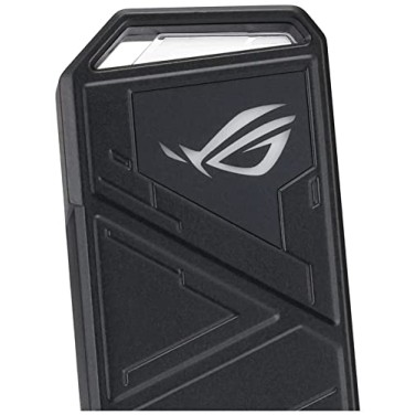 ASUS ROG Strix Arion Aluminum Alloy M.2 NVMe External SSD Holder Portable Enclosure Case ASUS ROG Strix Arion Aluminum Alloy M.2 NVMe External SSD Holder Portable Enclosure Case