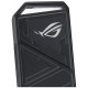 ASUS ROG Strix Arion Aluminum Alloy M.2 NVMe External SSD Holder Portable Enclosure Case