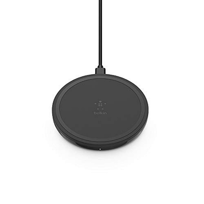 Belkin F7U088BTBLK Boost Up Wireless Charging Pad 10W - Qi Wireless Charger