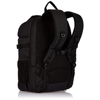 amazon basics Camera Backpack for DSLR, Lens, Accessories & Laptop (15'), Tripod Holder, Black amazon basics Camera Backpack for DSLR, Lens, Accessories & Laptop (15'), Tripod Holder, Black