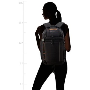 amazon basics Camera Backpack for DSLR, Lens, Accessories & Laptop (15'), Tripod Holder, Black amazon basics Camera Backpack for DSLR, Lens, Accessories & Laptop (15'), Tripod Holder, Black