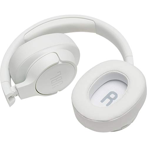 JBL Tune 700BT by Harman, 27-Hours Playtime with Quick Charging, Wireless Over Ear Headphones with Mic (White) JBL Tune 700BT by Harman, 27-Hours Playtime with Quick Charging, Wireless Over Ear Headphones with Mic (White)