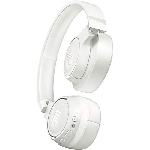 JBL Tune 700BT by Harman, 27-Hours Playtime with Quick Charging, Wireless Over Ear Headphones with Mic (White) JBL Tune 700BT by Harman, 27-Hours Playtime with Quick Charging, Wireless Over Ear Headphones with Mic (White)