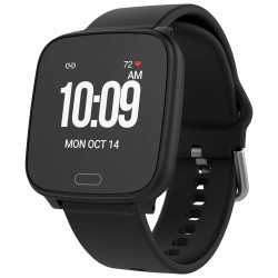 Timex iConnect Active Digital Black Dial Unisex smart watch Black