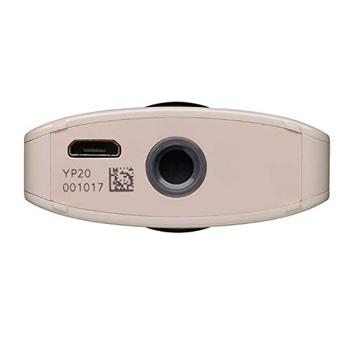 Ricoh Theta SC2 360°Camera 4K Video with Image Stabilization, Optical Zoom, Blue- Ricoh Theta SC2 360°Camera 4K Video with Image Stabilization, Optical Zoom, Blue-