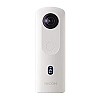 Ricoh Theta SC2 360°Camera 4K Video with Image Stabilization, Optical Zoom, Blue