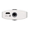 Ricoh Theta SC2 360°Camera 4K Video with Image Stabilization, Optical Zoom, Blue