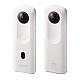 Ricoh Theta SC2 360°Camera 4K Video with Image Stabilization, Optical Zoom, Blue