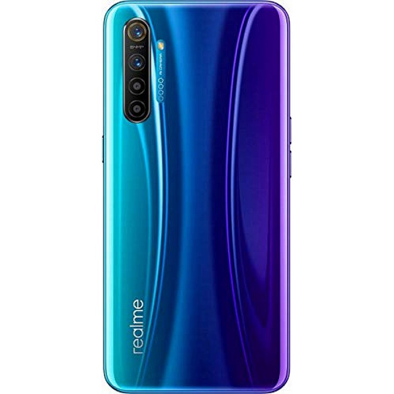 realme X2 Pearl Blue, 8GB RAM,128GB Storage Refurbished