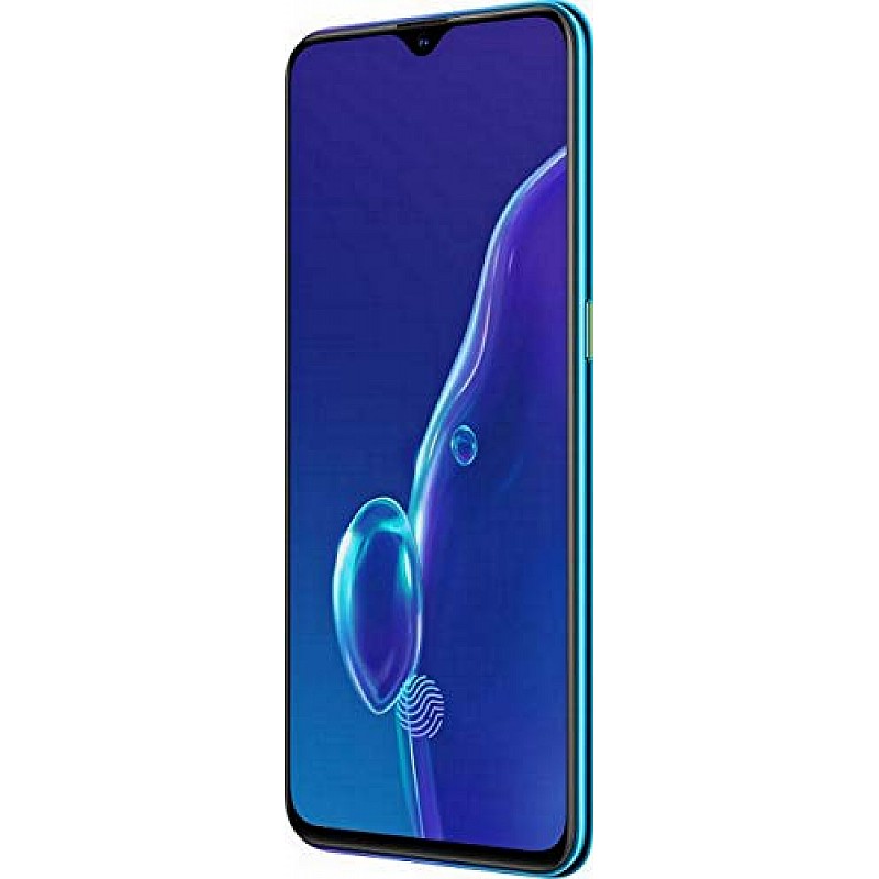 realme X2 Pearl Blue, 8GB RAM,128GB Storage Refurbished