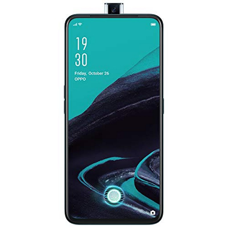 OPPO Reno2 F (Lake Green, 8GB RAM, 128GB Storage) Refurbished