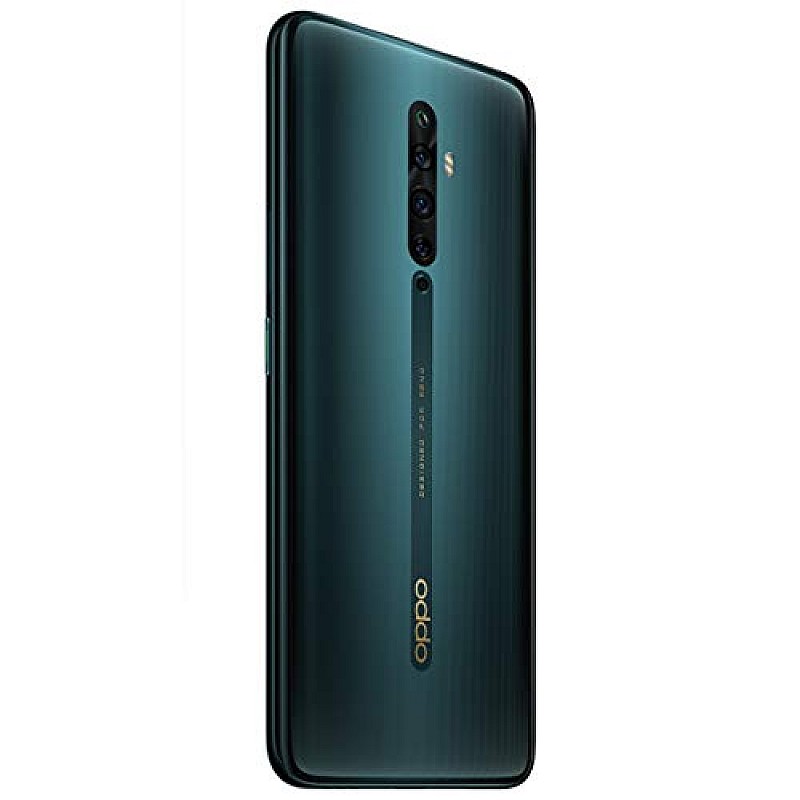 OPPO Reno2 F (Lake Green, 8GB RAM, 128GB Storage) Refurbished