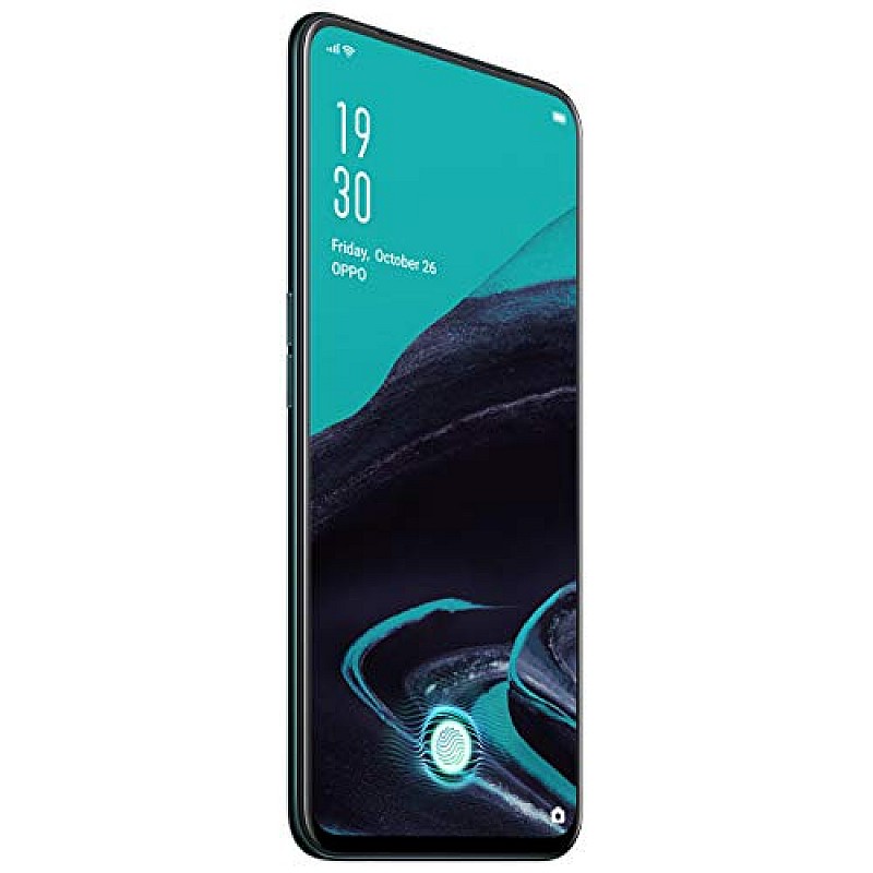 OPPO Reno2 F (Lake Green, 8GB RAM, 128GB Storage) Refurbished