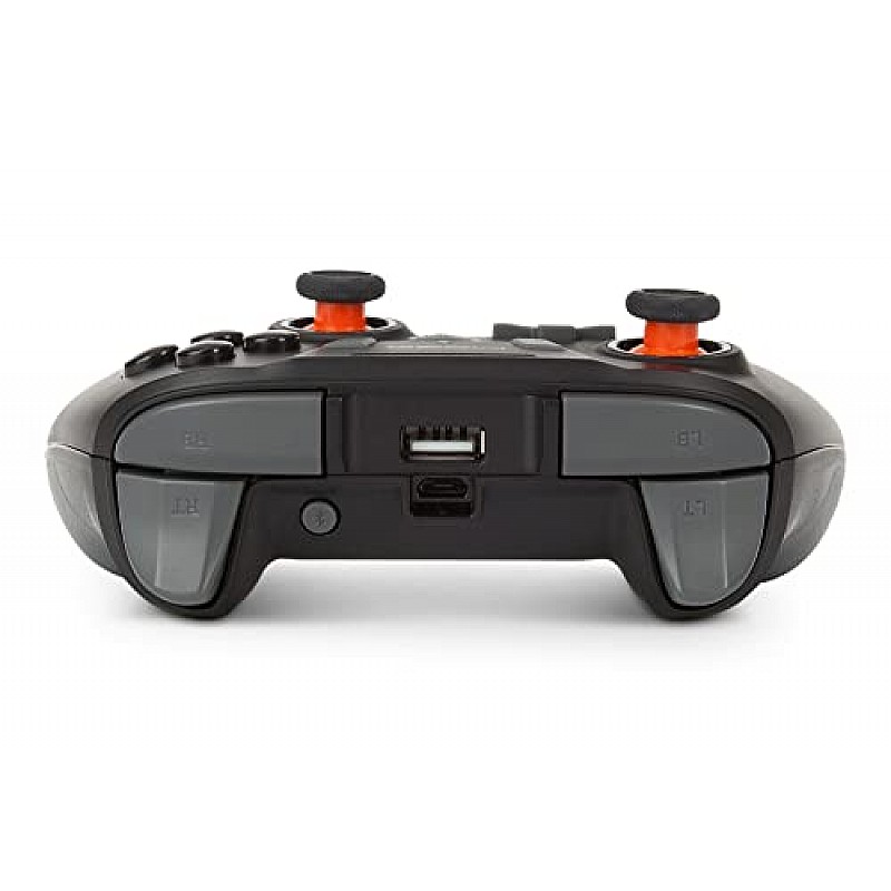 APower MOGA XP5-A Plus Bluetooth Gaming Controller with Detachable Phone Clip for Mobile Cloud Gaming on PC Black