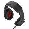 Cosmic Byte Spider Gaming Headphone with Microphone (Red)