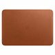 Apple Leather Sleeve (for 16-inch MacBook Pro) - Saddle Brown