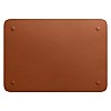 Apple Leather Sleeve (for 16-inch MacBook Pro) - Saddle Brown