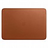 Apple Leather Sleeve (for 16-inch MacBook Pro) - Saddle Brown