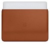 Apple Leather Sleeve (for 16-inch MacBook Pro) - Saddle Brown