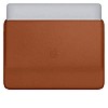 Apple Leather Sleeve (for 16-inch MacBook Pro) - Saddle Brown