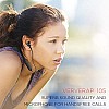 Motorola Lifestyle Ververap 105 Wireless Bluetooth in Ear Neckband Headphone with Mic (Black)