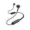 Motorola Lifestyle Ververap 105 Wireless Bluetooth in Ear Neckband Headphone with Mic (Black)