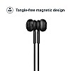 Motorola Lifestyle Ververap 105 Wireless Bluetooth in Ear Neckband Headphone with Mic (Black)