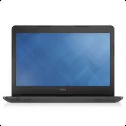 Dell Latitude 3450 14 Inch Business Notebook PC, Intel Core i3 5005U 2.0GHz, 8GB DDR3L, 500 GB Black laptop Refurbished
