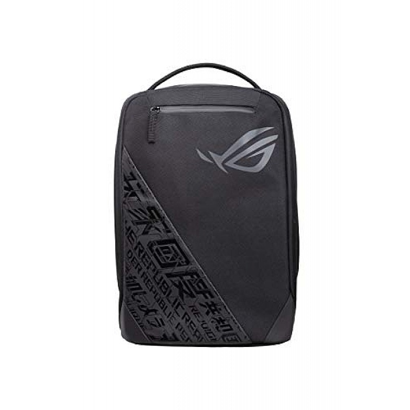 Asus ROG BP1501 39.62 cm (15.6-inch) Gaming Laptop Backpack (Black)