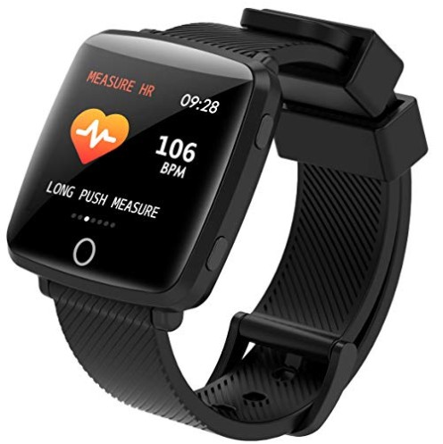 Lenovo Carme HW25P Smart Watch Black Lenovo Carme HW25P Smart Watch Black